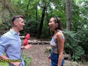 STEPSISTER Stacy Cruz FUCKS Tour Guide IN FRONT of STEPBROTHER – IMMORAL FAMILY 4K 6/16