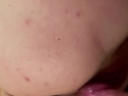 bbw booty trying my cock in it 4/16