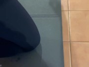 Just another workout ended up like this 4/16