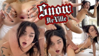 AMATEUR ANAL- Emo girl lets daddy use her ass as he pleases - RedTube