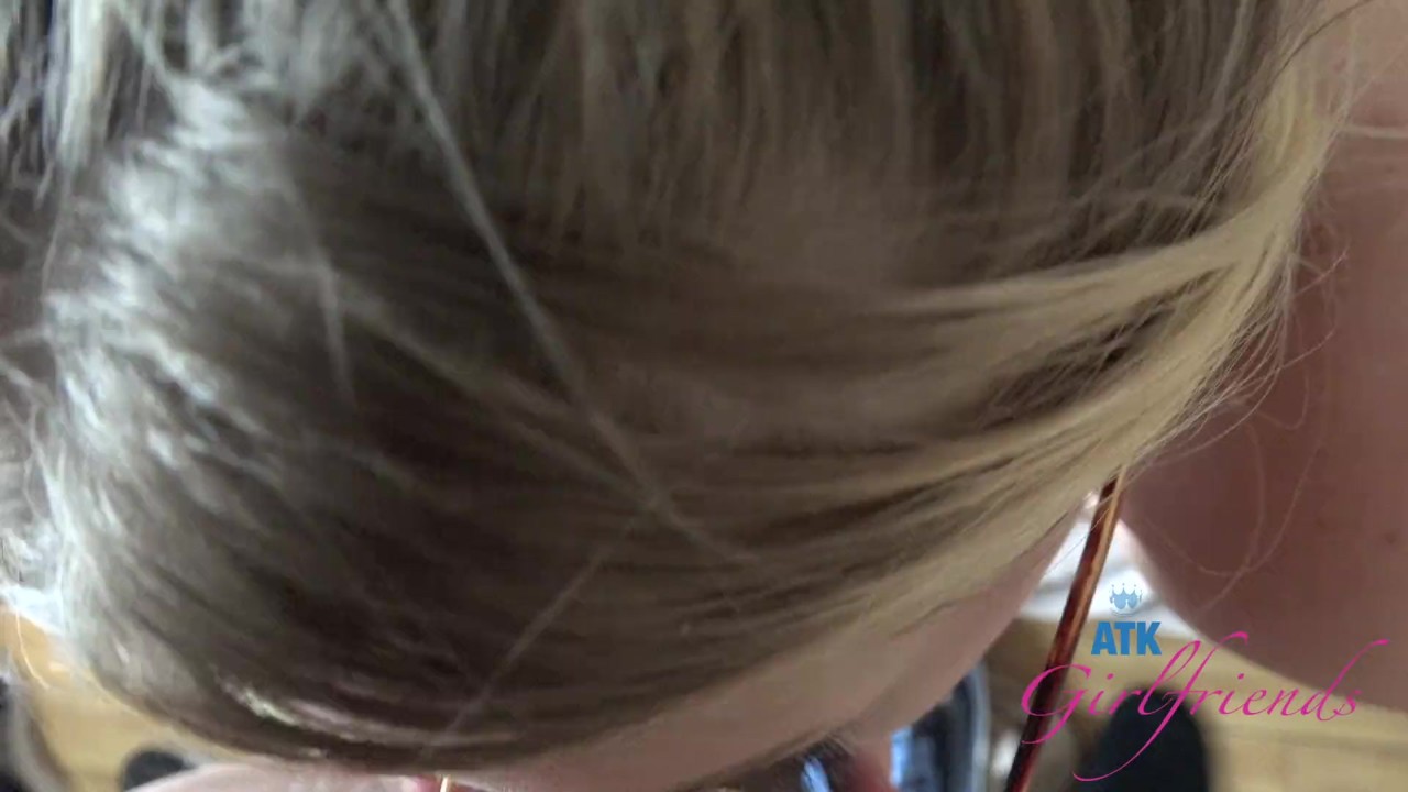 POV Session with Riley Star in glasses sucking and fucking cock GFE - 無料セックスビデオ - RedTube