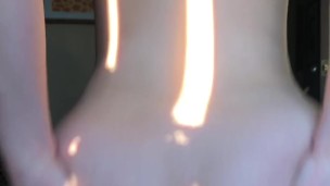 Surprising Him by Switching to My Ass Mid Ride