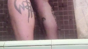 Shower Playtime Teaser full video on my onlyfans @ greatestlicker69