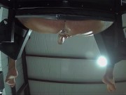 Strap On Stories - Daily PEGGING DAY 108 - HIGHLIGHTS - I USE HIS CUM AS LUBE 2 TITTY FUCK my GG 's 12/16