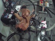 Strap On Stories - Daily PEGGING DAY 108 - HIGHLIGHTS - I USE HIS CUM AS LUBE 2 TITTY FUCK my GG 's 16/16