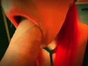 A stranger sucked all the sperm 6/16