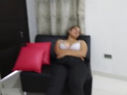 ME FOLLO AL DOCTOR DURANTE LA CONSULTA, QUE RICA TERAPIA DE VERGA. 1 PARTE.