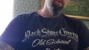 TattooedScottishXXX - Tattooed Scottish Guy Invites You To Suck His Dick