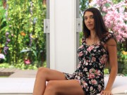 Exotic girl that is Italian and Brazilian has tall sexy legs and a eagerness to please! 4/16