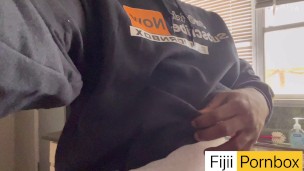 Amateur Wife Get big black cock from her husband bbc
