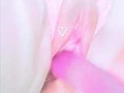 Namorada putinha se masturbando com um pau maior que do namorado 14/16