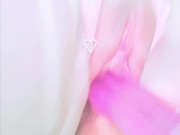 Namorada putinha se masturbando com um pau maior que do namorado 16/16