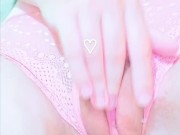 Namorada putinha se masturbando com um pau maior que do namorado 2/16