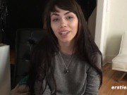 Ersties - Canadian As Hell Sloan Inserts a Magic Wand 16/16