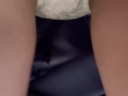 旅行中におしゃれしてる彼女を後ろからスカート捲って身体中触りまくる-日本人/素人カップル/リアル/スカートめくり/個人撮影 13/16