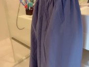 旅行中におしゃれしてる彼女を後ろからスカート捲って身体中触りまくる-日本人/素人カップル/リアル/スカートめくり/個人撮影 2/16