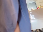 旅行中におしゃれしてる彼女を後ろからスカート捲って身体中触りまくる-日本人/素人カップル/リアル/スカートめくり/個人撮影 4/16