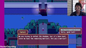(Gay)A whole new world! Burning Horns A Bara isekai RPG #1 (NSFW reupload)