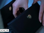 Stefany Kyler shows her sexual performance on her phone 2/16