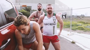 Bate Mates: The Sexy Prince Curbside Change