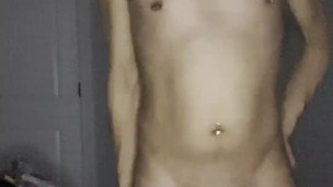 (NO SOUND AUDIO) amateur dancer