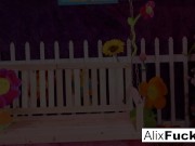 Surreal Swing solo with Alix Lynx 1/16