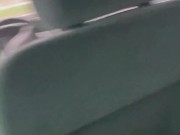 I invite strangers in my truck to empty their balls 6/16