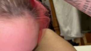 WARNING-VERY WET BLOWJOB SEE FULL VIDEO ON ONLYFANS Raxxxbit