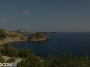 SLAYED Gorgeous lesbians enjoy outdoor fuck 1/16