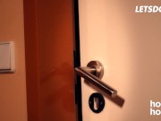 Silvia Dellai Offers The Best Service To VIP Client - HORNY HOSTEL 1/16