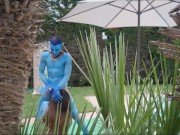 Francesco Mancino sborra in bocca a Nina Garco 4/16