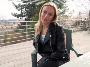 Blonde Aislin Uses Vibrator For Ultimate Pleasure After Fingering Herself - LETSDOEIT 2/16