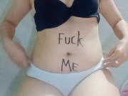 Flexing my Fan's Request Custom Video; Hope He Likes It 1/16