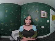 TOTAL DRAMA ISLAND GWEN Knows Perfect Way To Not Fall Dreaming 2/16