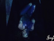 Stunning Brunette Julia Roca Fingers And Treats Anneke To Some Pussy Licking Fun 7/16