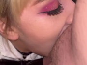 Maid Gives Deepthroat Suck Boss Dick SEE FULL VIDEO ON ONLYFANS Raxxxbit