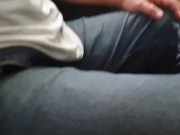 STEPDAD DROVE ME TO COLLEGE WHILE TOUCHED HIS DICK AND CUM FOR ME 2/16