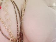 Your blonde hot girlfriend wants your cock after the concert! 11/16