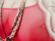 Your blonde hot girlfriend wants your cock after the concert! 6/16