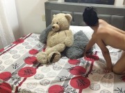 sexys chicas calientes follando con arnés 11/16