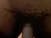 She wanted her pussy beat 13/16