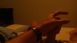 POV : You start to tease yourself a bit too much