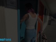 Sharing a Bed with Best Friend’s Hot Mom 2/16