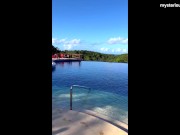 SEX VLOG: Trip to a Paradisiacal Brazilian Beach 4/16