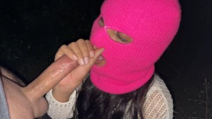 Sexo oral al aire libre con el novio de mi hermana