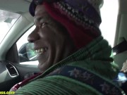 extreme labia pierced german milf Marina Montana gets all holes destroyed by a brazilian black monster cock 3/16