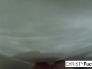 BTS With Sexy Christy Mack 14/16