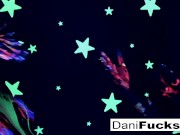 Pornstar Dani plays with hot wet pussy 13/16