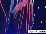 Pornstar Dani plays with hot wet pussy 16/16