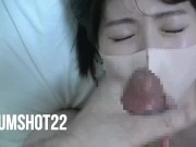 ファミコン伝説の技16連射に口内発射とぶっかけで挑戦する！ 13/16